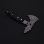 Damascus Hatchet // 9628