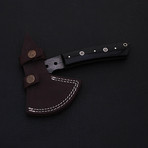 Damascus Hatchet // 9628