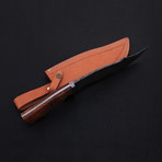 Damascus Bowie // BK0124