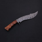 Damascus Bowie // BK0124