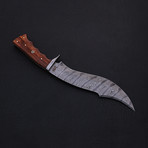 Damascus Bowie // BK0124