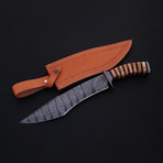 Damascus Bowie // BK0125