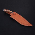 Damascus Bowie // BK0125