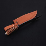 Damascus Bowie // BK0125