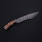 Damascus Bowie // BK0125