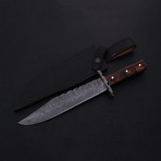 Damascus Bowie // BK0126