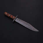 Damascus Bowie // BK0126