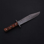 Damascus Bowie // BK0126