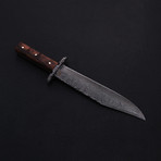 Damascus Bowie // BK0126