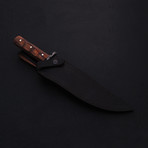 Damascus Bowie // BK0126