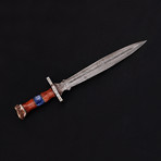 Damascus Dagger