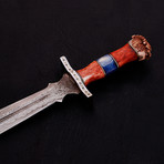 Damascus Dagger