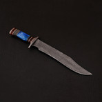 Damascus Bowie // BK0129