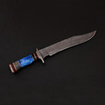 Damascus Bowie // BK0129