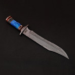 Damascus Bowie // BK0129