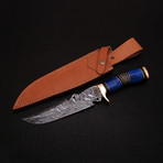 Damascus Bowie // BK0133