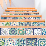 Stairs Tiles // Cabiria