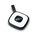 SOI+ // Automatic Bag Light + Powerbank (Black)