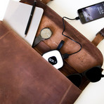 SOI+ // Automatic Bag Light + Powerbank (Black)