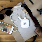 SOI+ // Automatic Bag Light + Powerbank (Black)