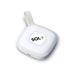 SOI+ // Automatic Bag Light + Powerbank (Black)