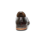 Kitts // Burgundy (US: 11.5)