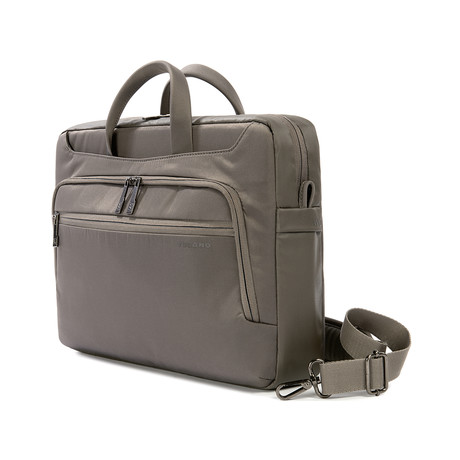Work Out II Compact Bag // Grey