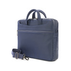 Work Out II Slim Bag // Blue