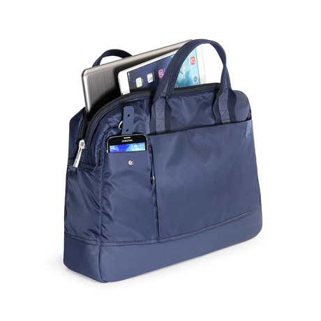 Agio Business Bag // Blue