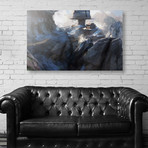 Himalaya Vimana // Aluminum Print (24"W x 16"H x .45"D)