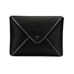 The Classic Laptop Sleeve // Black