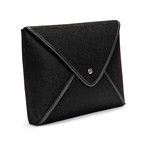 The Classic Laptop Sleeve // Black
