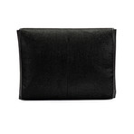 The Classic Laptop Sleeve // Black
