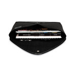 The Classic Laptop Sleeve // Black