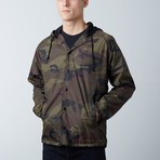 Shula Coaches Jacket // Camo (M)