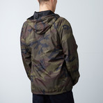 Shula Coaches Jacket // Camo (M)