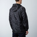 Infantry 3D Anorak // Black (S)