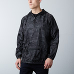 Infantry 3D Anorak // Black (S)