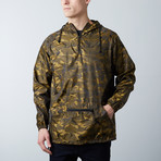 Infantry 3D Anorak // New Gold (S)