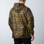 Infantry 3D Anorak // New Gold (S)