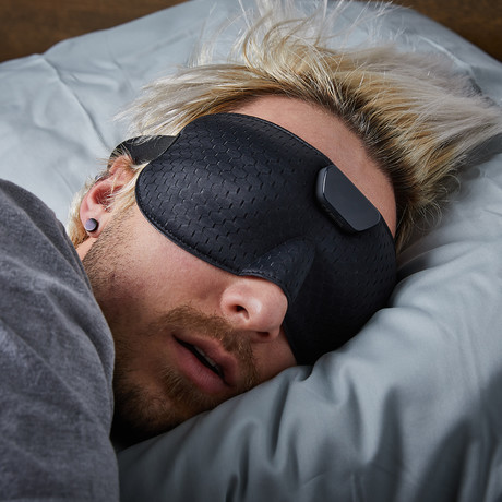 chokerende behandle ironi Smart Snore Eye Mask - VVFLY - Touch of Modern