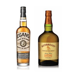 Egan's + Redbreast Irish Whiskey Combo