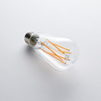 Eddie Bulb // Criss-Cross // Clear