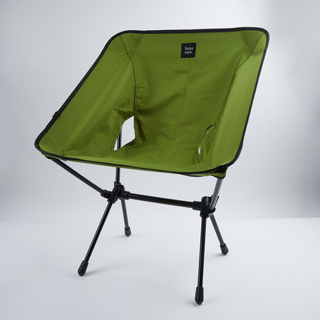 touch of modern folding chair