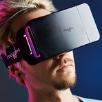 Moggles Foldable VR Headset