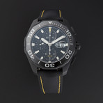 Tag Heuer Aquaracer Chrono Automatic // CAY218A-FC6361 // New