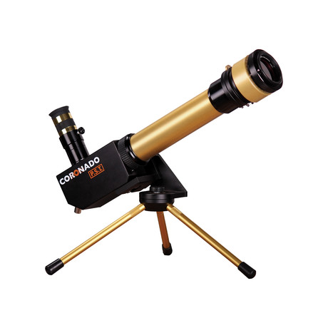 Coronado Personal Solar Telescope Set