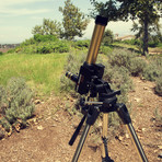 Coronado Personal Solar Telescope Set