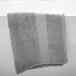 Alfred Sung SOHO Collection // Bath Towel // Set of 2 (Shark Skin)