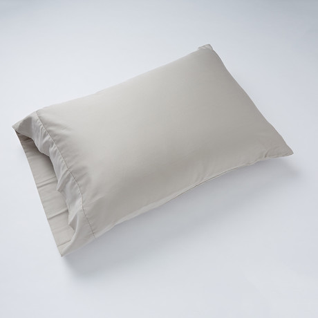 Temperature Regulating Pillowcases // Linen // Set Of 2 (King)
